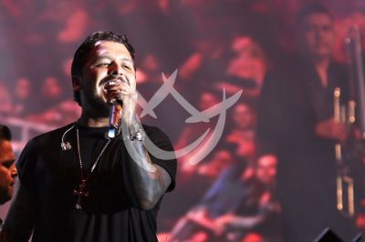 Christian Nodal en Huamantla ¡vive!