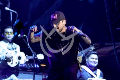 Christian Nodal en Huamantla