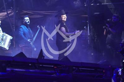 Christian Nodal en Huamantla