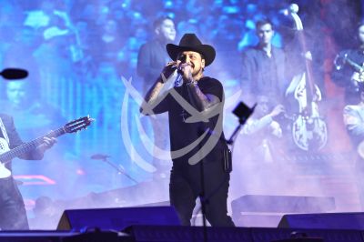 Christian Nodal en Huamantla