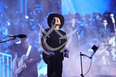 Christian Nodal en Huamantla