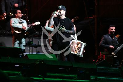 Christian Nodal en Huamantla