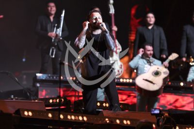 Christian Nodal en Huamantla
