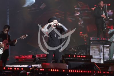 Christian Nodal en Huamantla
