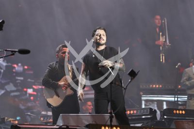 Christian Nodal en Huamantla