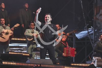 Christian Nodal en Huamantla