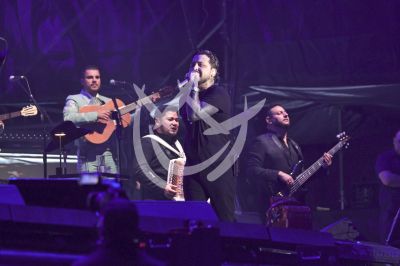 Christian Nodal en Huamantla