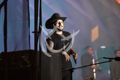 Christian Nodal en Huamantla