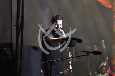 Christian Nodal en Huamantla