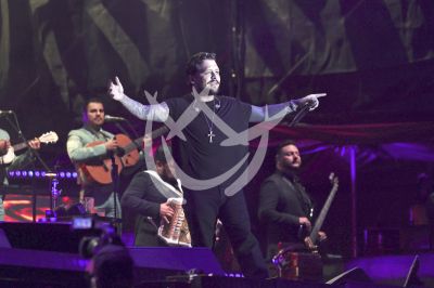 Christian Nodal en Huamantla