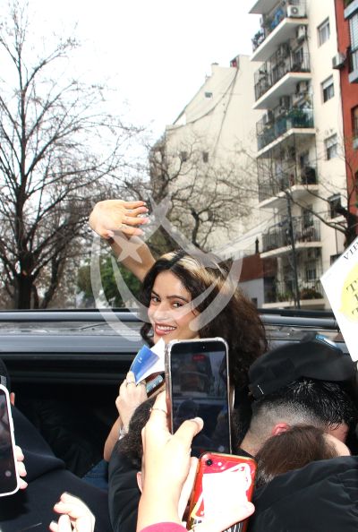 Rosalía a la parrilla