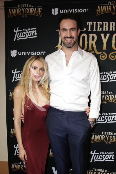 Sofía Castro en Tierra Amor y Coraje