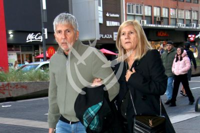 Muere Jorge Messi, papá de Leo Messi