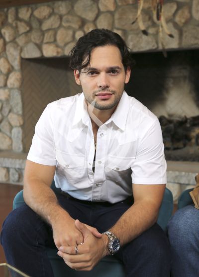 Emmanuel Palomares con Coraje