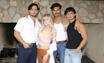 Tierra de Amor y Coraje, elenco