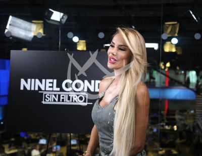 Ninel Conde viene Sin Filtro