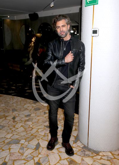 Cristian de la Campa en Formas