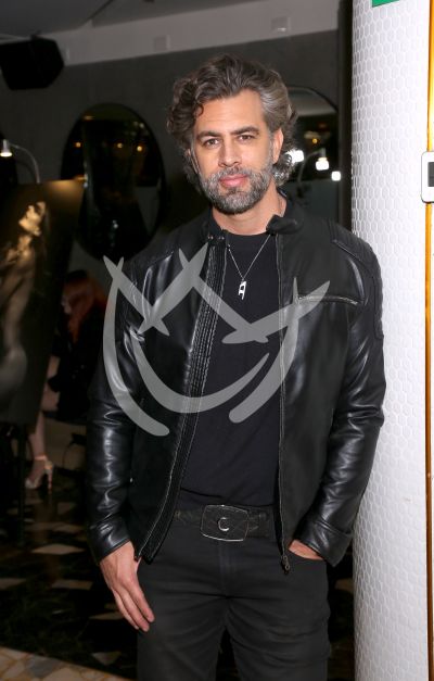 Cristian de la Campa en Formas