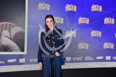 Fernanda Castillo con La Novicia Rebelde