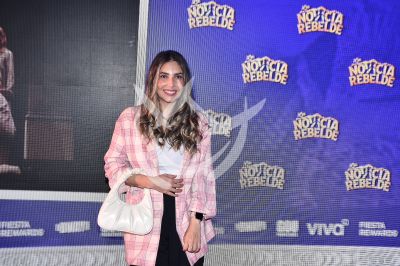 Gloria Aura con La Novicia Rebelde
