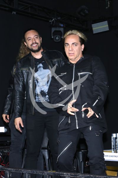 Cristian Castro es Lügh Draculea