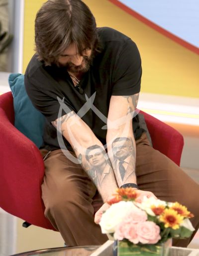 Juanes en Despierta América