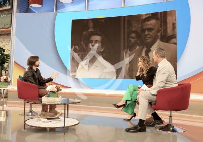 Juanes en Despierta América