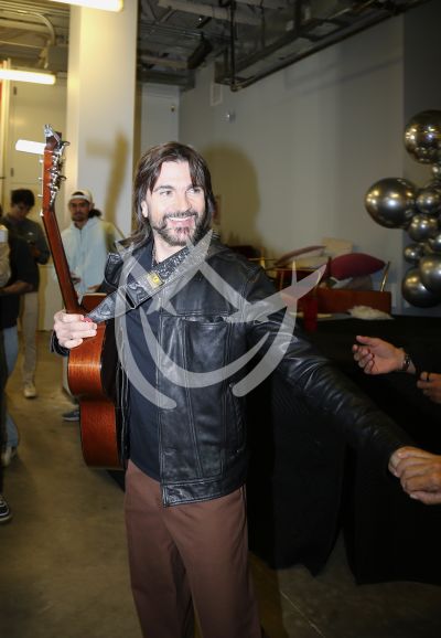 Juanes en Despierta América