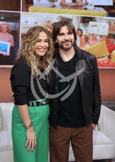 Juanes en Despierta América