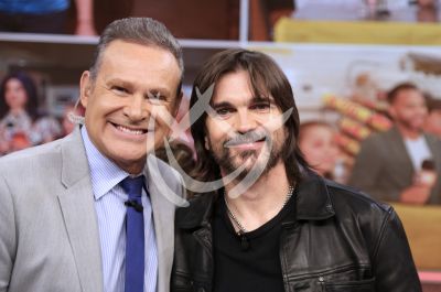 Juanes en Despierta América