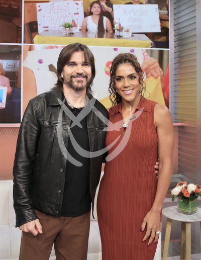 Juanes en Despierta América