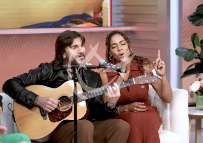 Juanes en Despierta América