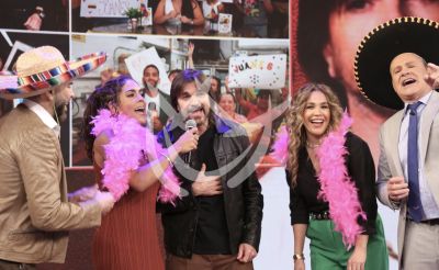 Juanes en Despierta América