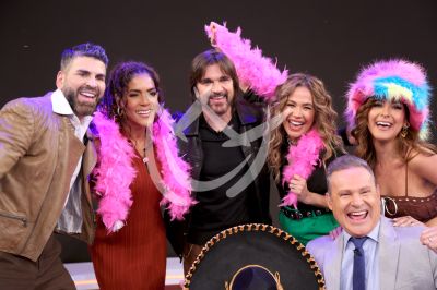 Juanes en Despierta América