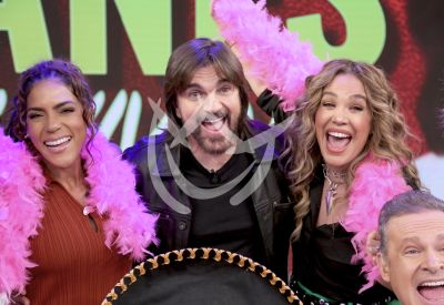 Juanes en Despierta América