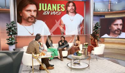 Juanes en Despierta América