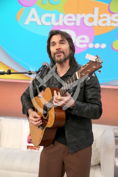 Juanes a PJ