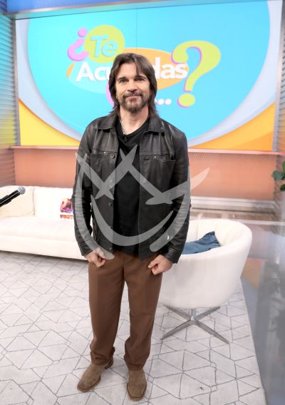 Juanes a PJ