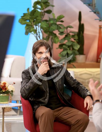 Juanes a PJ