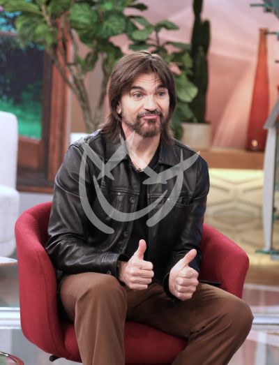 Juanes a PJ