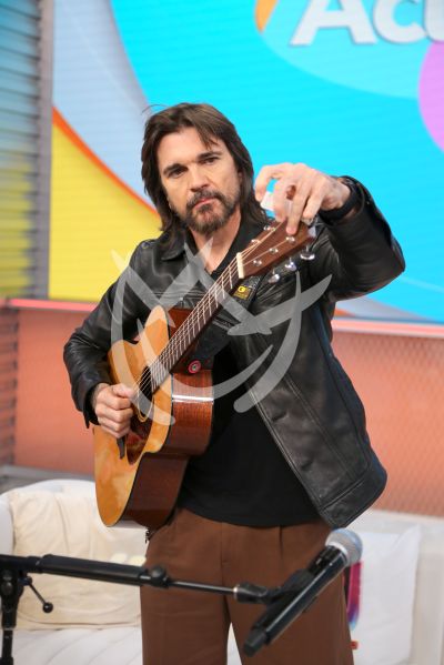 Juanes a PJ