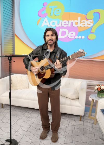 Juanes a PJ