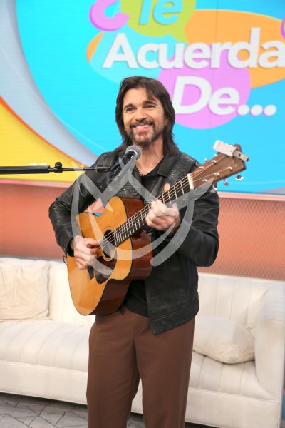 Juanes a PJ