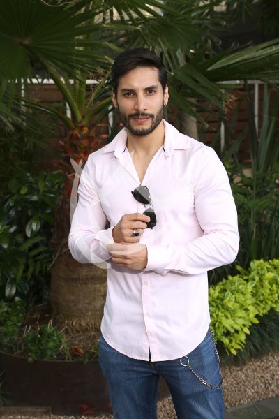 Alex Perea hace click