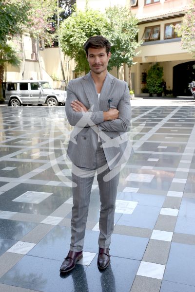 Brandon Peniche hace click