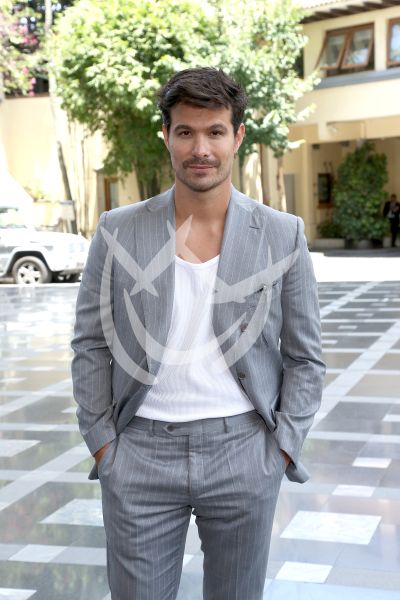 Brandon Peniche hace click