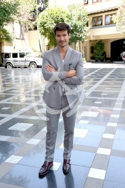 Brandon Peniche hace click