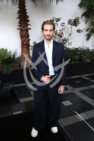 Eugenio Siller hace click