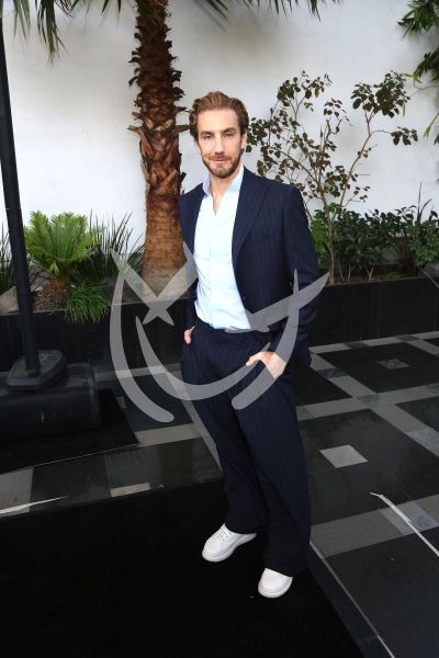 Eugenio Siller hace click