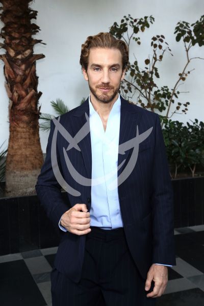 Eugenio Siller hace click